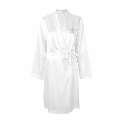 Jeffree Star Cosmetics Fashion Satin Star Wedding Robe